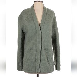 Lahgo‎ Mens Size Small Green Sweater